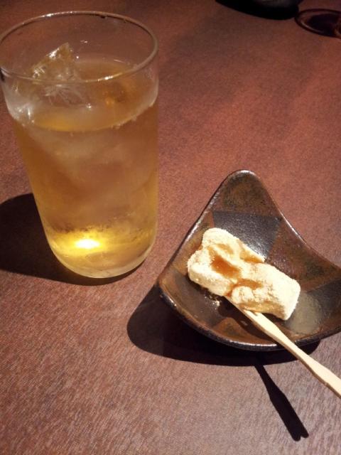 清流ホルモン信長 本店(旧もつ鍋信長)のレポート写真4（mogu）
