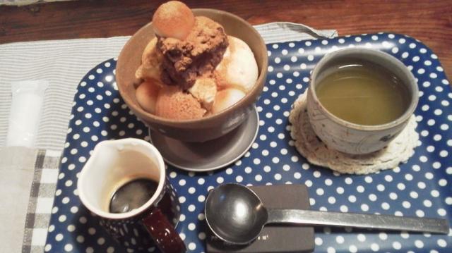 cafe zakka hinataboccoのレポート写真4（瀬戸の人）