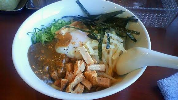 油そば 虎虎へのラッキールーラーじゃんさんのレビュー写真