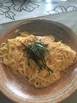 赤い風船のレポート写真1（マロン）
