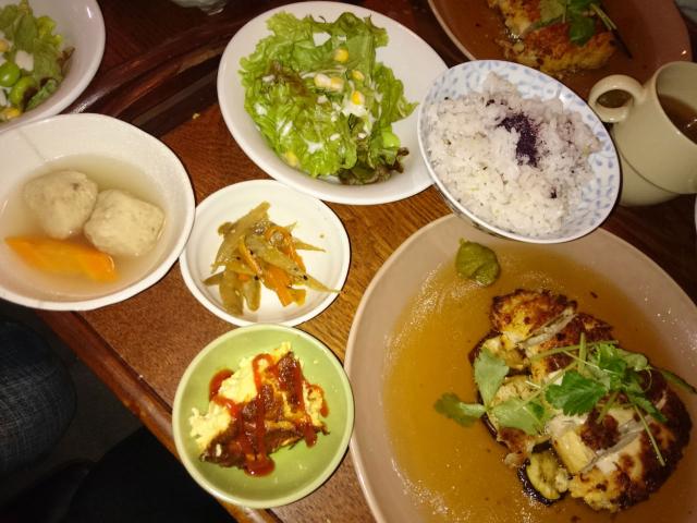 NATURAL CAFEへのみほってぃさんのレビュー写真