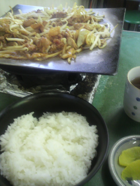 五代目食堂へのポニョさんのレビュー写真