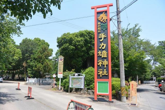 手力雄神社へのレッツなシニアさんのレビュー写真