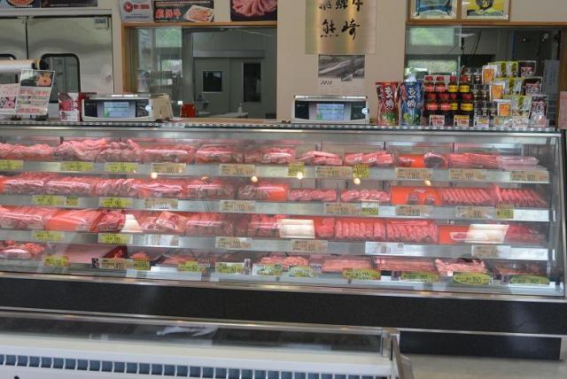 肉のくまざき本店へのレッツなシニアさんのレビュー写真