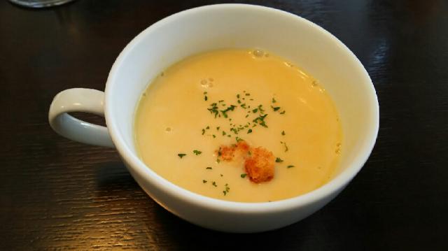 洋食dining TOM'S惣YAのレポート写真2（める）