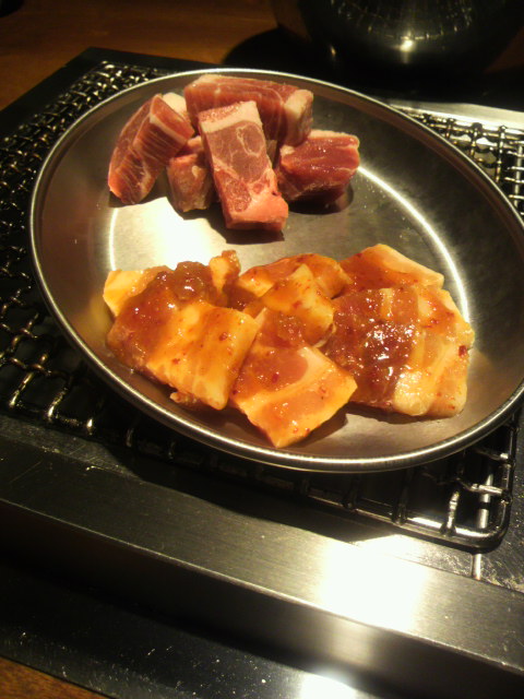 サムギョプサル専門店 ベジテジや 北方店へのポニョさんのレビュー写真