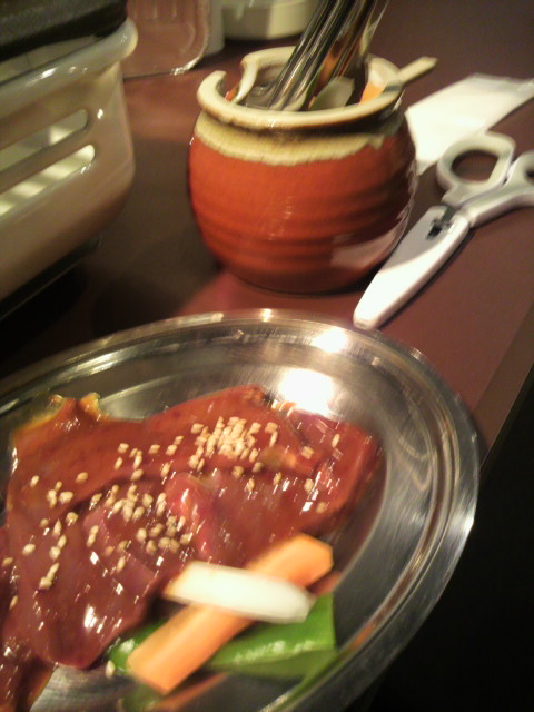 焼肉 かんだへのポニョさんのレビュー写真