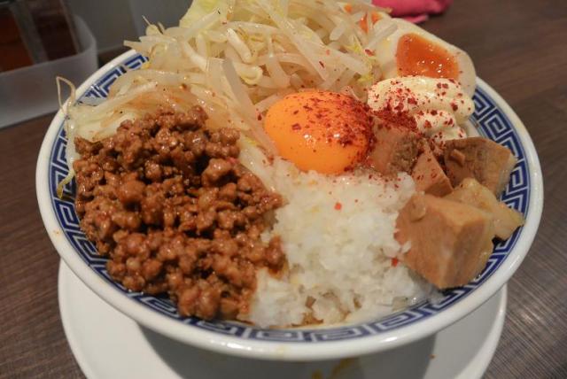 ラーメン ガジロー 各務原店へのレッツなシニアさんのレビュー写真