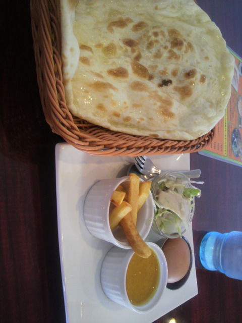 インドカレー TULSI 羽島店へのポニョさんのレビュー写真