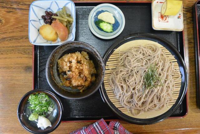 蕎麦の舎 いじらへのレッツなシニアさんのレビュー写真