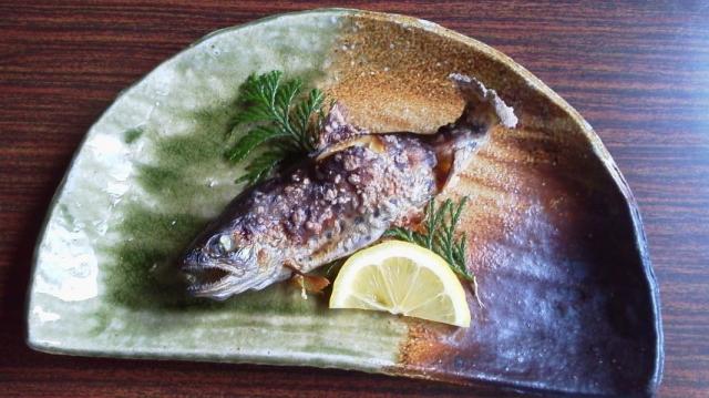 あまご亭への瀬戸の人さんのレビュー写真