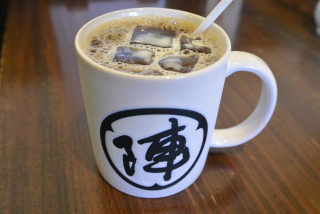 珈琲 陣家 芥見店へのレッツなシニアさんのレビュー写真