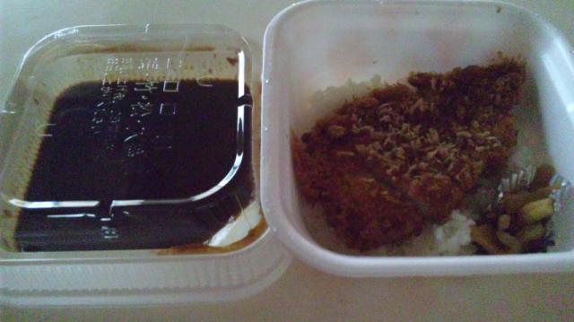 かつや 岐阜大垣店へのレッツなシニアさんのレビュー写真