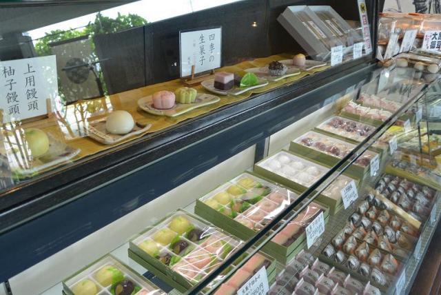 富田屋(菓匠 豊寿庵)へのレッツなシニアさんのレビュー写真