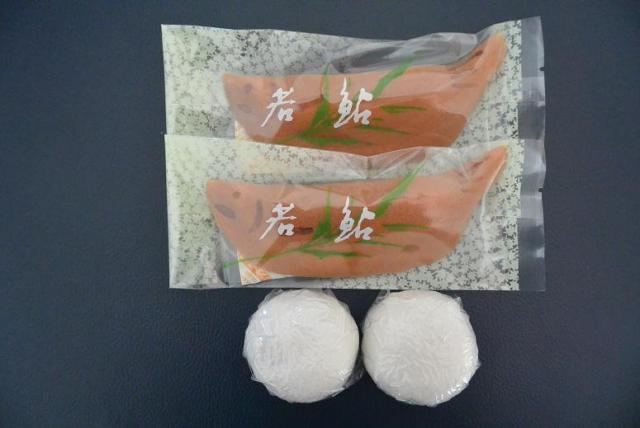 手造りおかしの乃むらへのレッツなシニアさんのレビュー写真