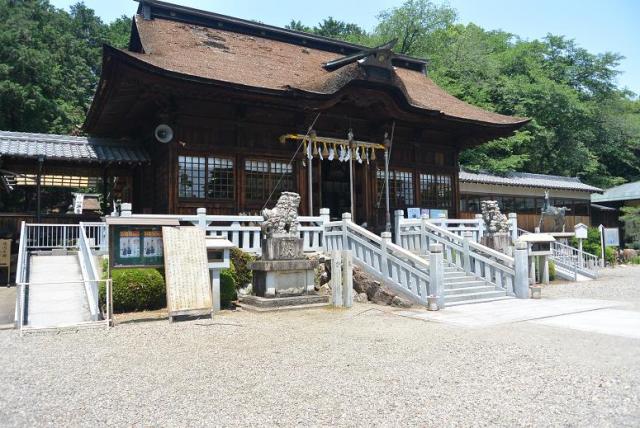 手力雄神社へのレッツなシニアさんのレビュー写真