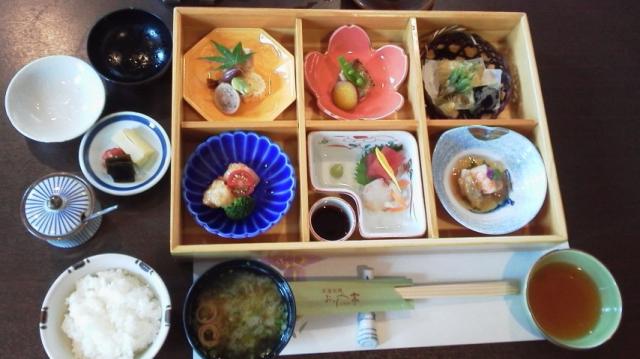 美濃旬膳 おりべ亭への瀬戸の人さんのレビュー写真