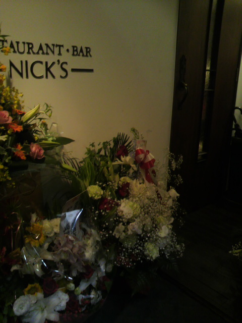 RESTAURANT BAR NICK'Sへのポニョさんのレビュー写真