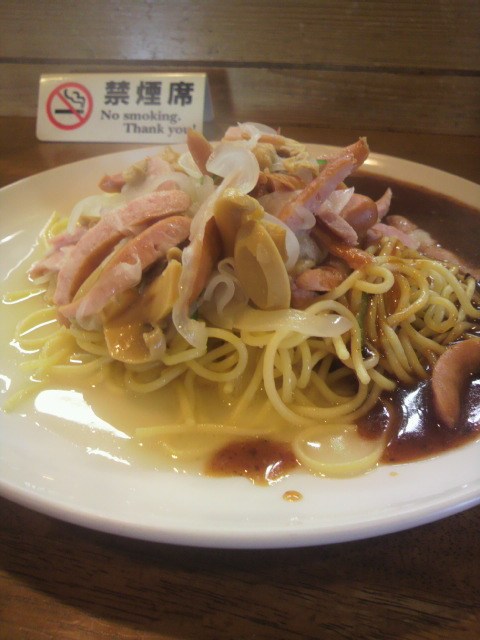 スパゲティPaPaかみのへのポニョさんのレビュー写真