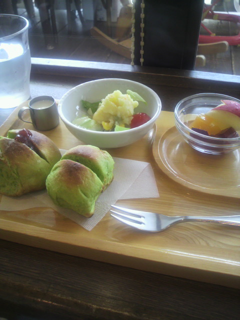 cafe こびとのすみかへのポニョさんのレビュー写真