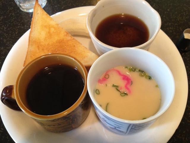 café comfort Happinessへのチャラヒさんのレビュー写真
