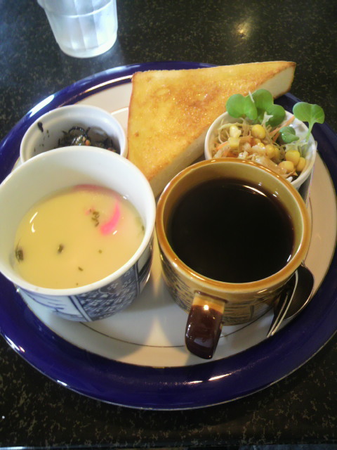 café comfort Happinessへのポニョさんのレビュー写真