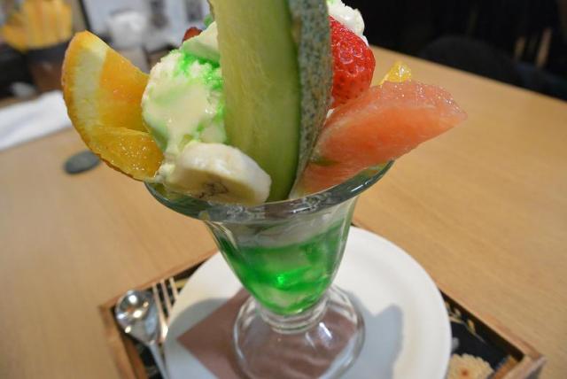 明治茶房へのレッツなシニアさんのレビュー写真