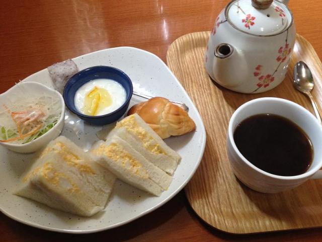 和カフェ本陣 へのチャラヒさんのレビュー写真