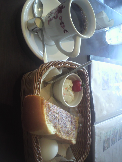 さかい珈琲 各務原ヒルズ店へのポニョさんのレビュー写真