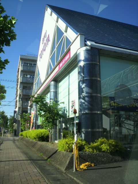 岐阜トヨタ 長良店へのポニョさんのレビュー写真