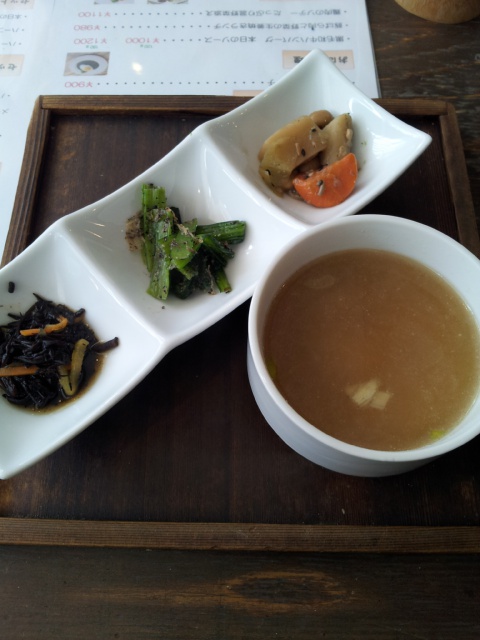 Energy cafe Open Sesameへのmoguさんのレビュー写真