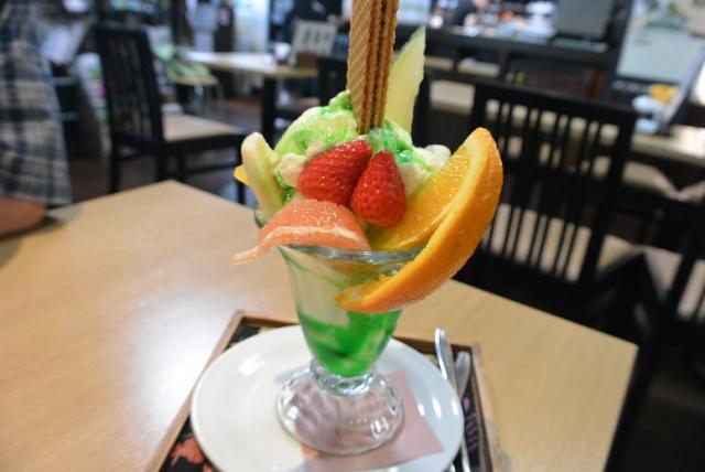 明治茶房へのレッツなシニアさんのレビュー写真