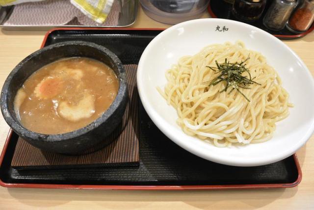 つけ麺 丸和 各務原分店へのレッツなシニアさんのレビュー写真