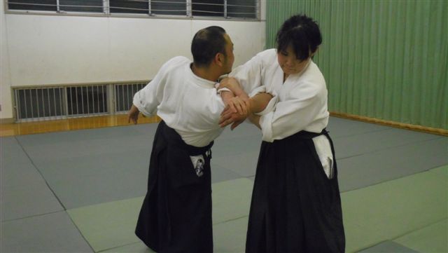 武伝塾への恵市さんのレビュー写真
