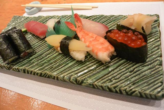 ぎふ初寿司 鵜沼総本店へのレッツなシニアさんのレビュー写真