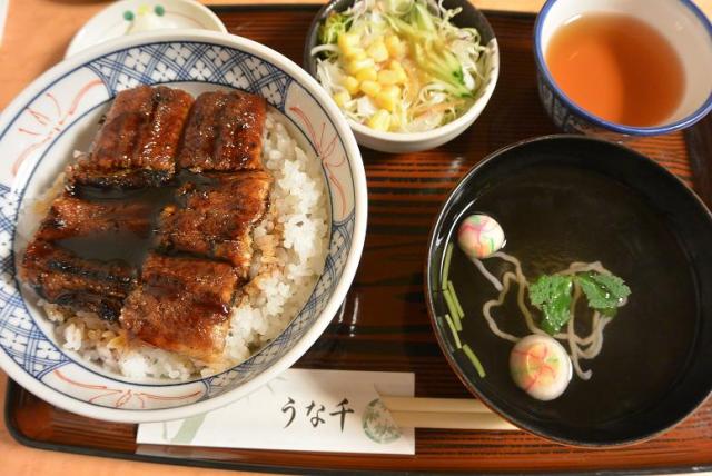 うな千へのレッツなシニアさんのレビュー写真