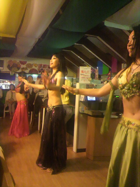 カレー料理 ナマステグル 柳ヶ瀬店へのポニョさんのレビュー写真