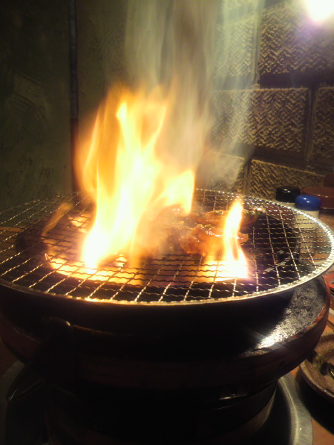 炭火焼肉屋さかい 各務原店へのポニョさんのレビュー写真