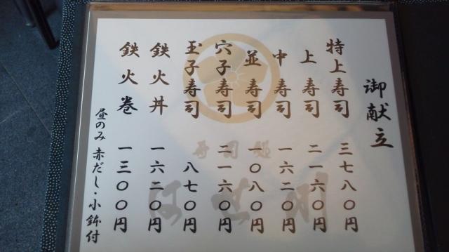 寿司処はせ川への瀬戸の人さんのレビュー写真