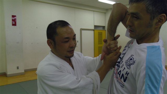 武伝塾への恵市さんのレビュー写真