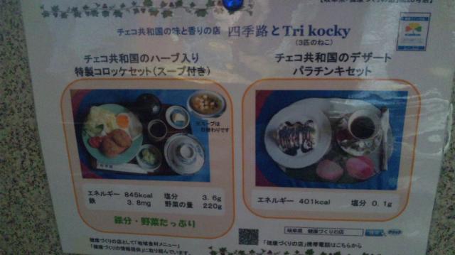 四季路とツシ-コチキ (Tri-Kocky)のレポート写真4（レッツなシニア）