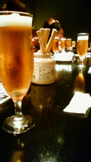 柳ヶ瀬ビアガーデンへのラッキールーラーじゃんさんのレビュー写真