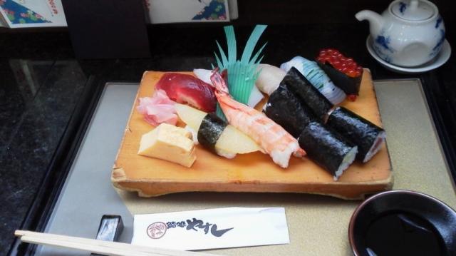 鮨処 やすしへの瀬戸の人さんのレビュー写真