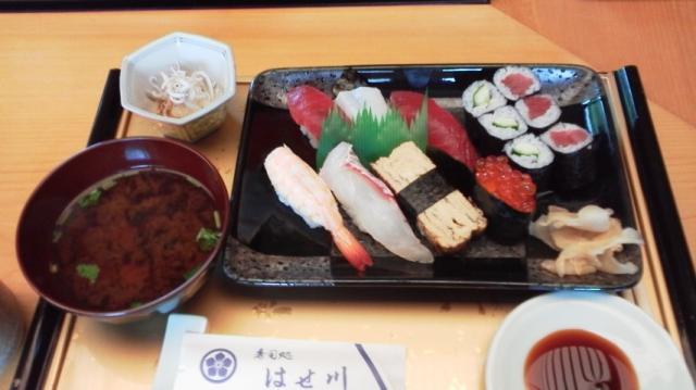 寿司処はせ川への瀬戸の人さんのレビュー写真