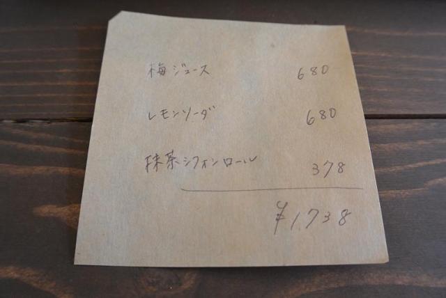 ソンリーサ・ケーキ工房へのレッツなシニアさんのレビュー写真