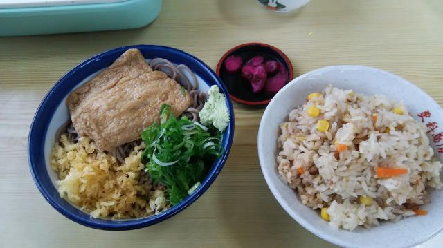 更科へのレッツなミドルさんのレビュー写真