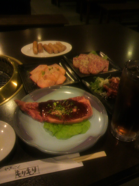 やきにくもりもり 各務原店へのポニョさんのレビュー写真