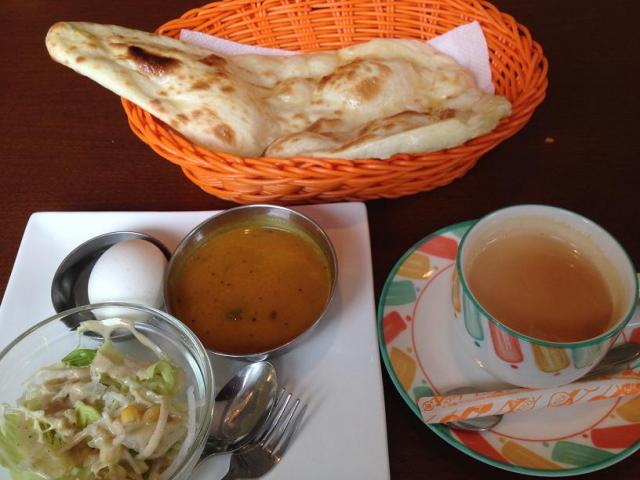 インドカレーTULSI 岐阜西鏡島店へのチャラヒさんのレビュー写真