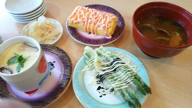 廻鮮江戸前すし魚魚丸 各務原店へのめるさんのレビュー写真