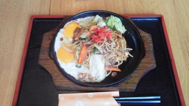 鉄板焼きそば わが家への瀬戸の人さんのレビュー写真